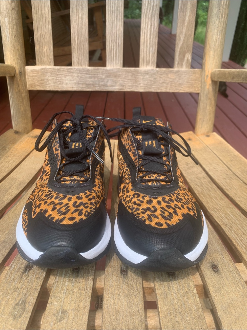 Nike Air Max Up ‘Leopard Print’ Womens size 8 Nike DC9206-700
